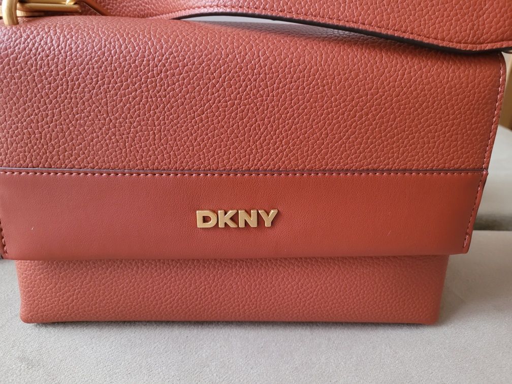 Torebka Damska Listonoszka DKNY