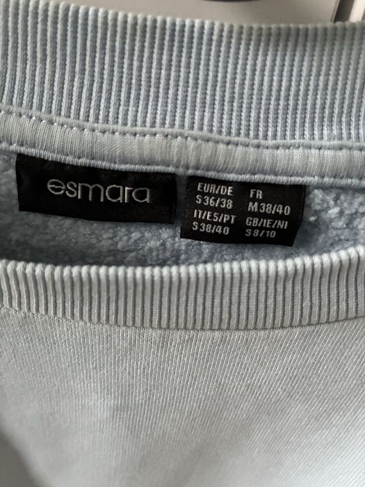 Bluza damska w rozmiarze 36/38