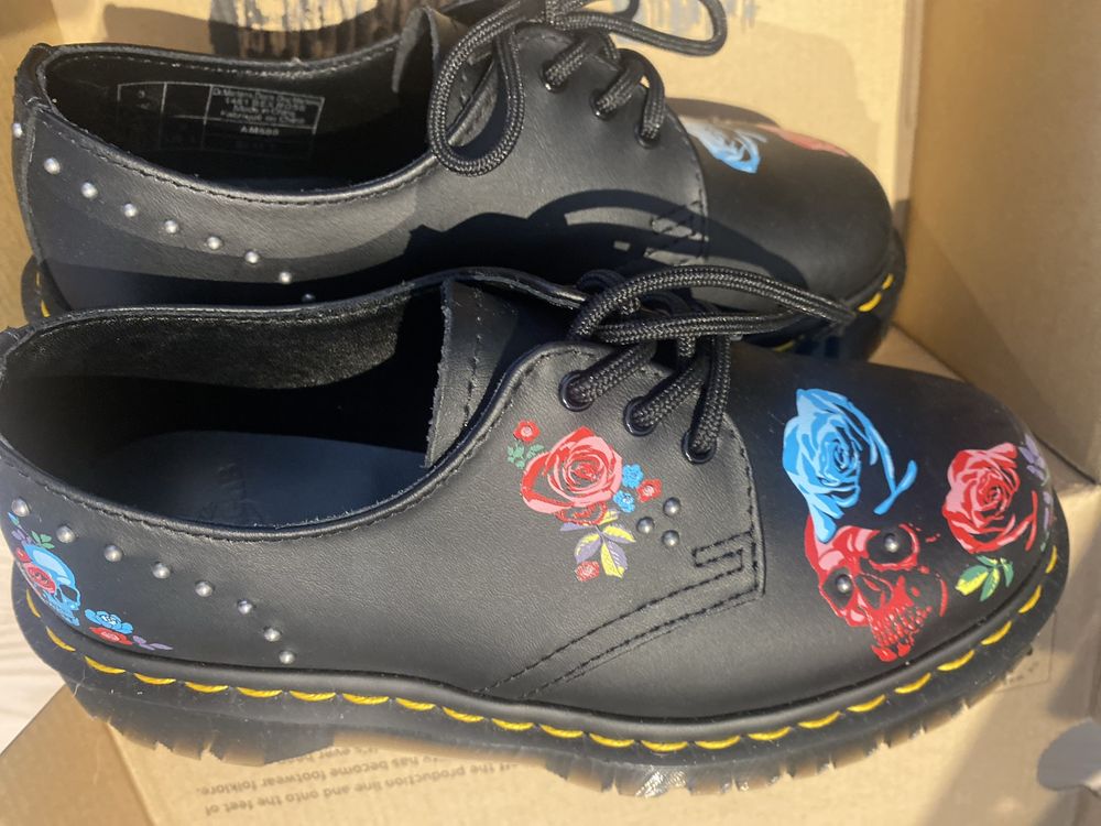 Glany Dr. Martens 36