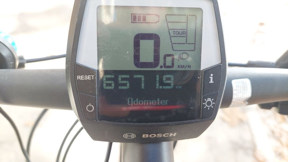 Bicicleta Scott E-SUB T-XL