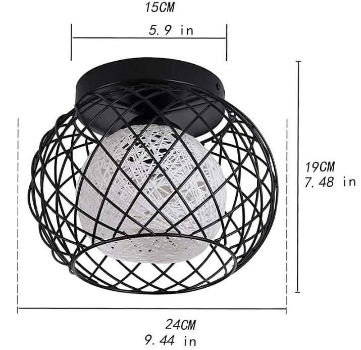 Lampa sufitowa WOWEWA