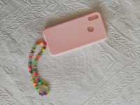 Beaded phone strap nova