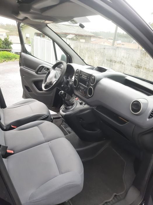 Citroën Berlingo Long