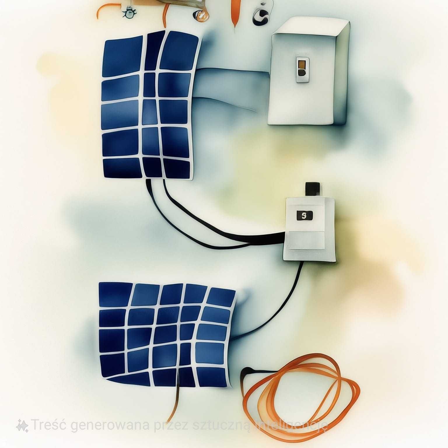 HOYMILES: Zestaw balkonowy 800W z Baterią MS-A2 2.24kWh i konstrukcją