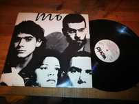 THE MO (New Wave) - The Mo LP