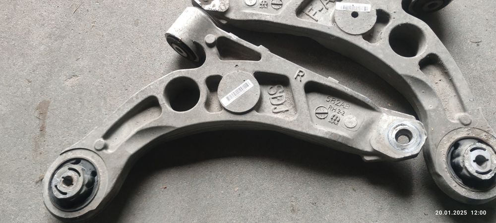 Wahacze Jeep Cherokee