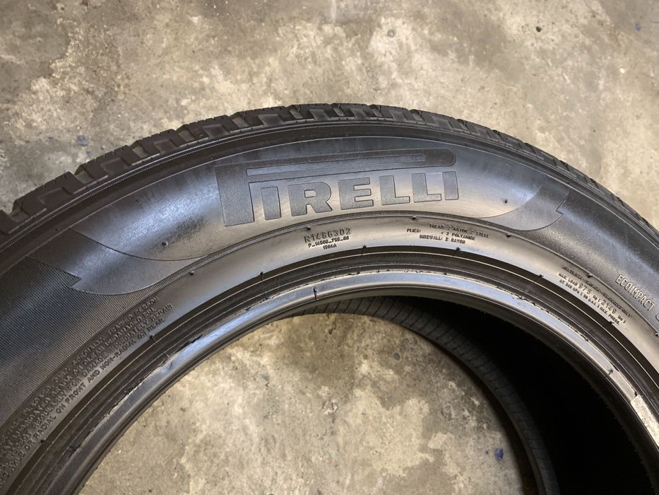 Шини Pirelli Scorpion Winter 235/60 R18