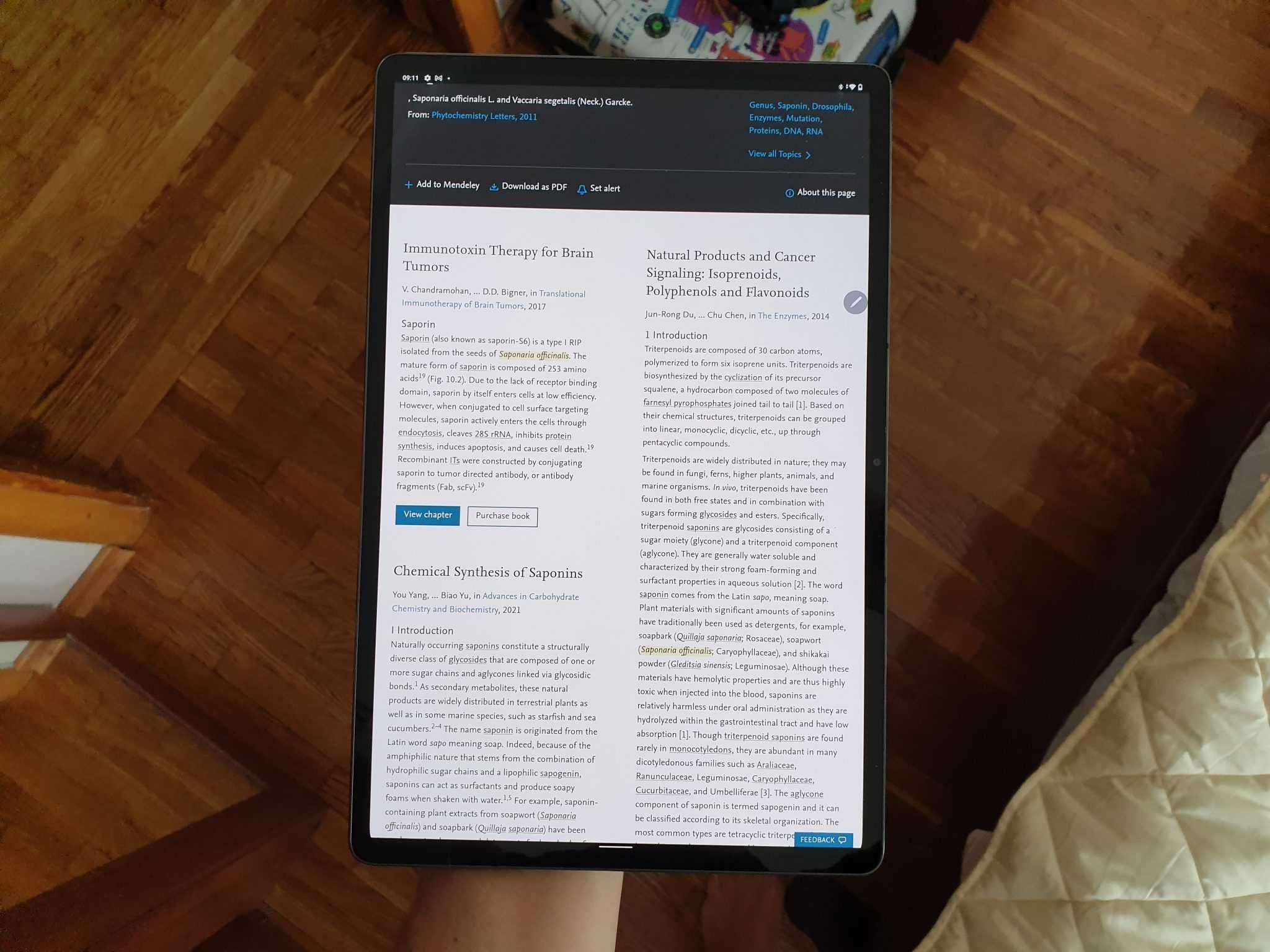 Ігровий планшет Lenovo Idea Tablet