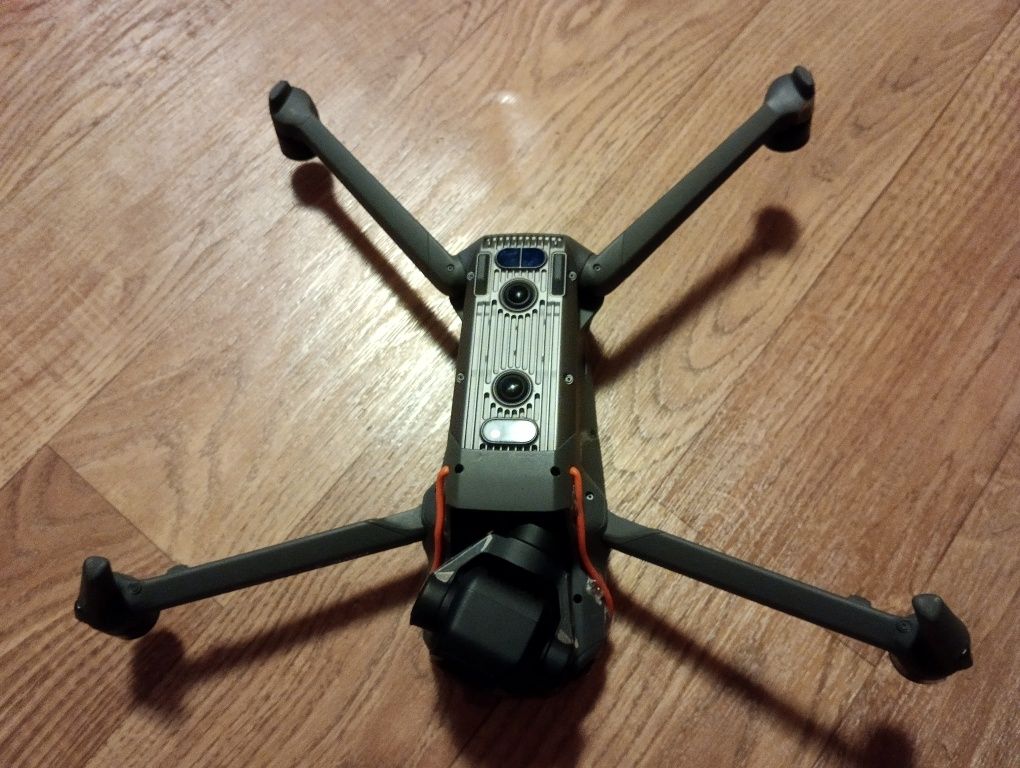 mavic 3E б/в взлітає, робочий