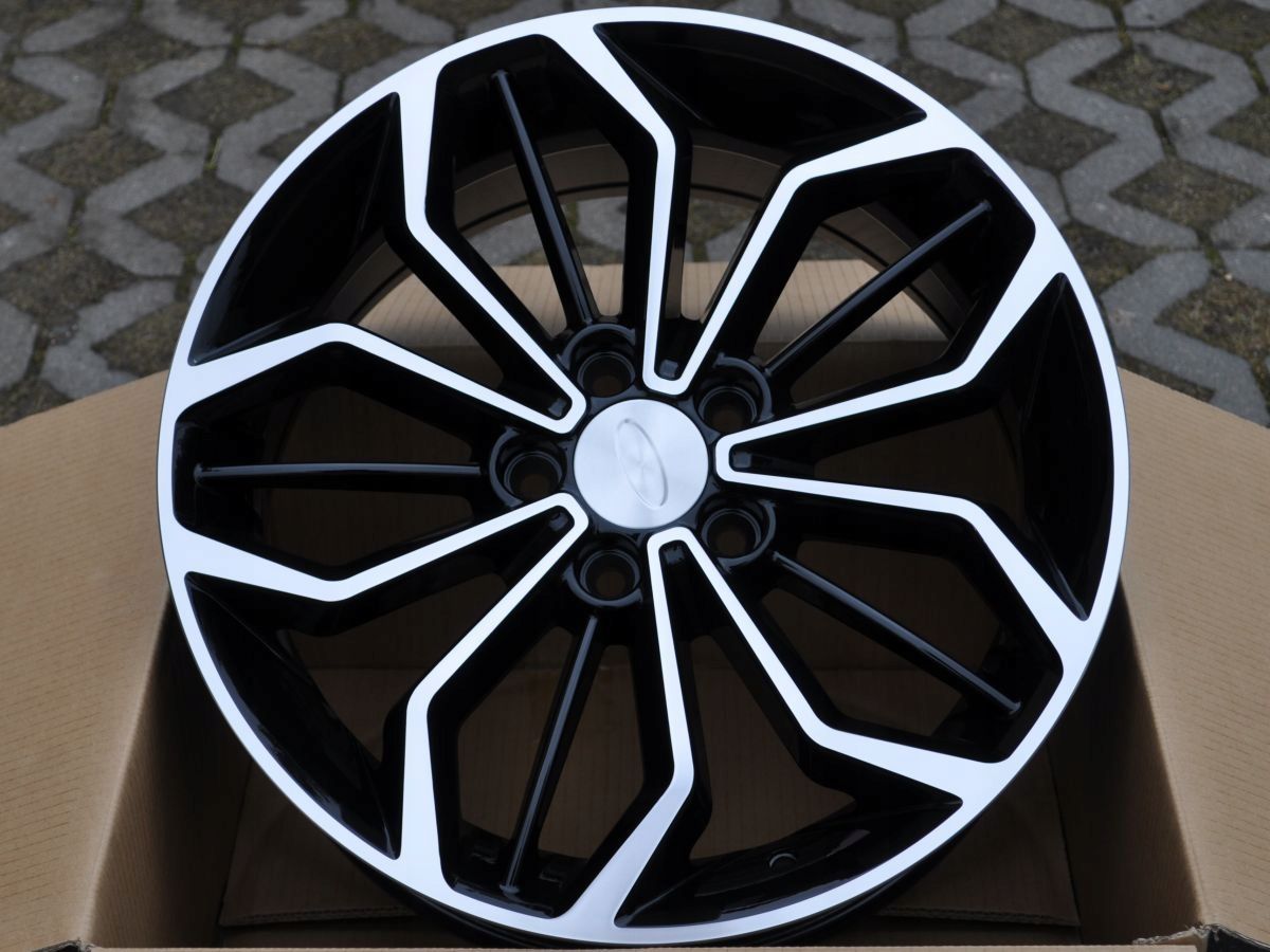 FELGI R16 5x108 Ford Puma J2K S-Max Kuga Mondeo 3 4 5 Focus 3 4 C-Max
