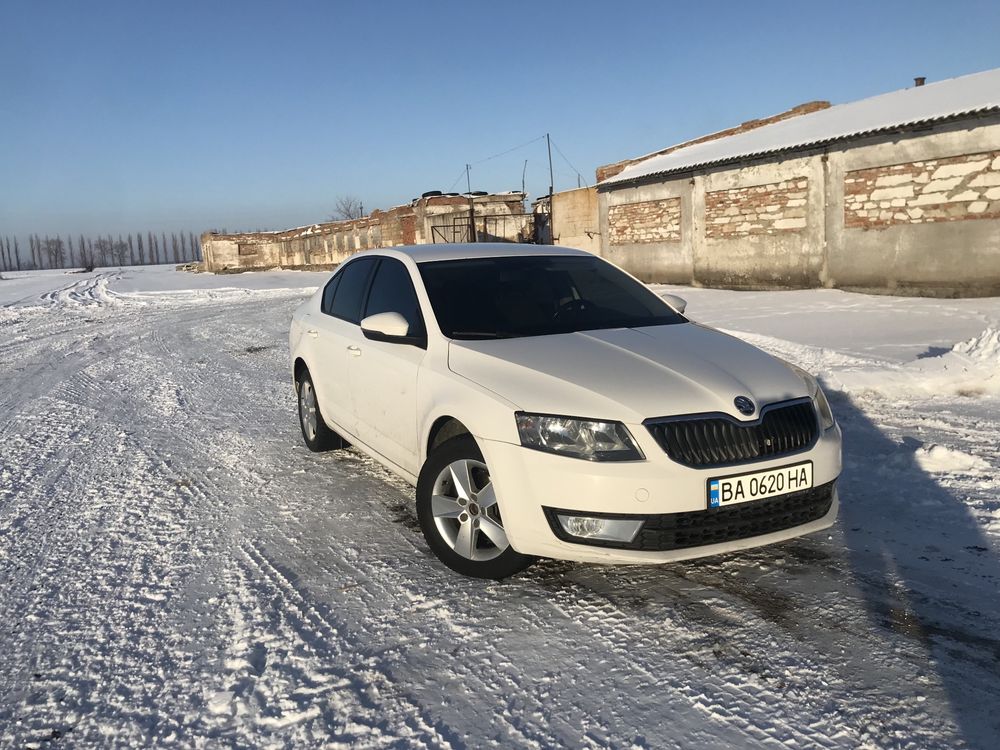 Skoda A7 1 власник