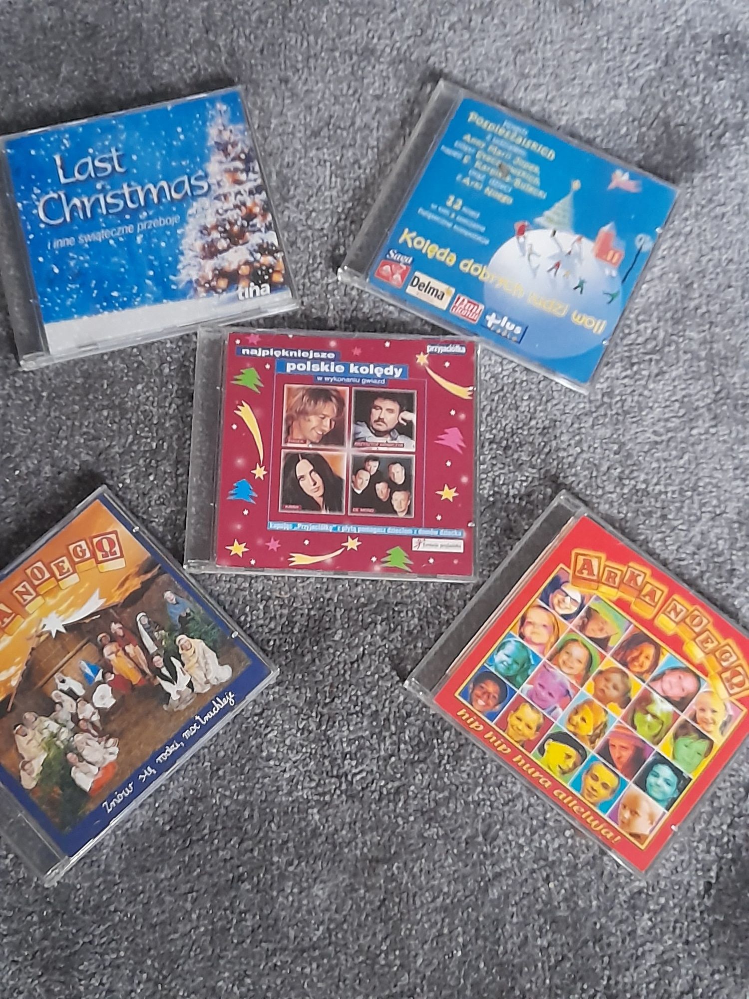 Płyty cd od a do z