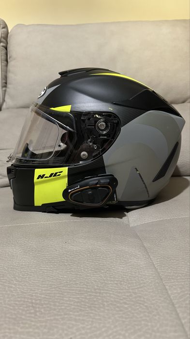 Capacete HJC RPHA70 tamanho M