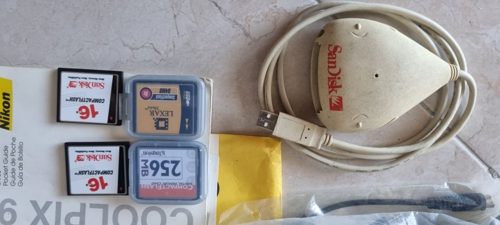 Nikon coolpix 950
