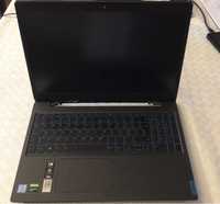 Portatil gaming Lenovo ideaPad L340 avariado