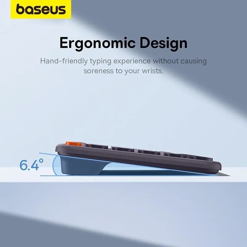 Клавіатура Baseus K01A