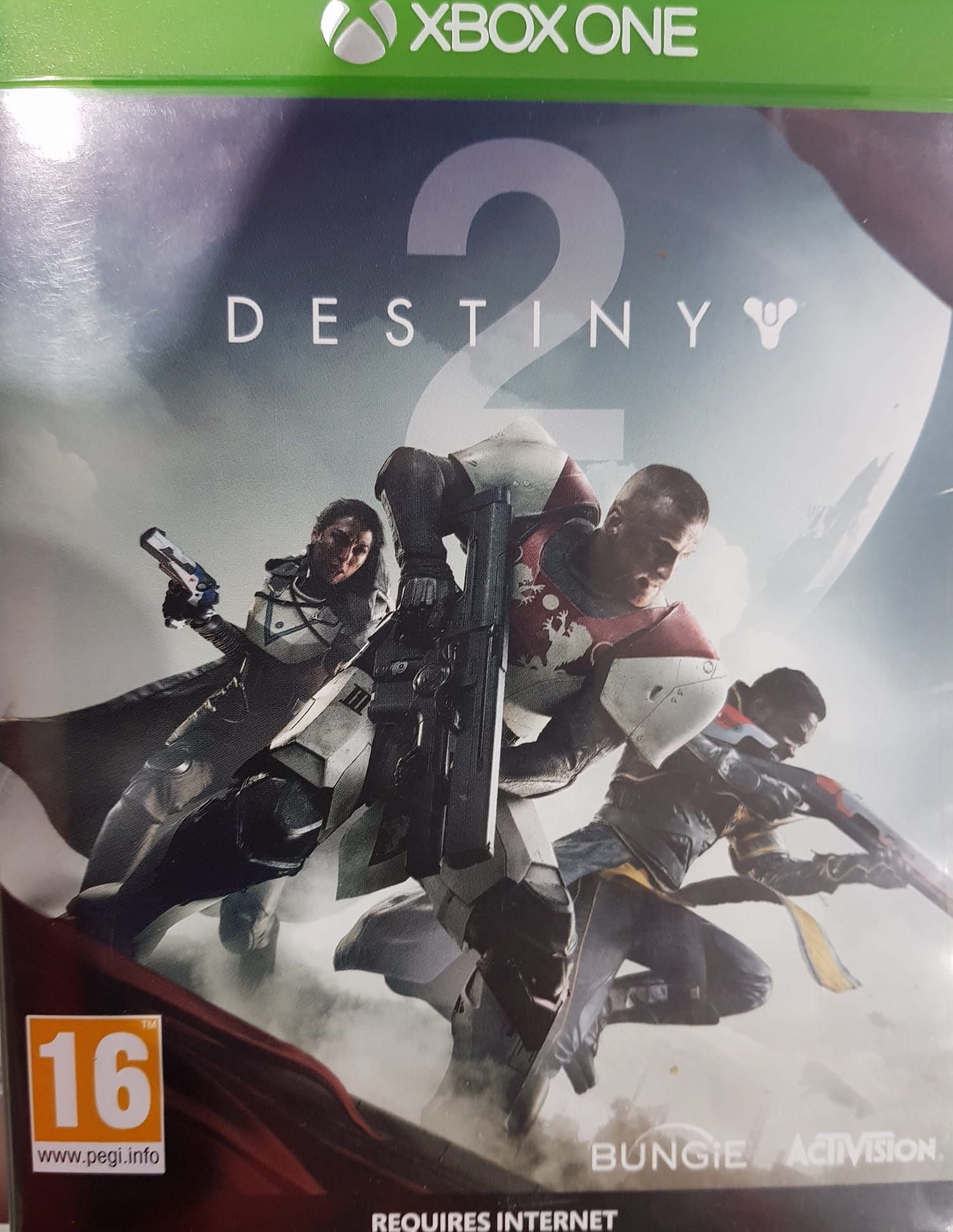 Destiny 2 XBOX ONE Używana Kraków