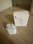 Адаптер живлення Apple USB-C Power Adapter 20W (MHJE3ZM/A)