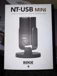 NT-USB MINI studio-quality usb microphone
