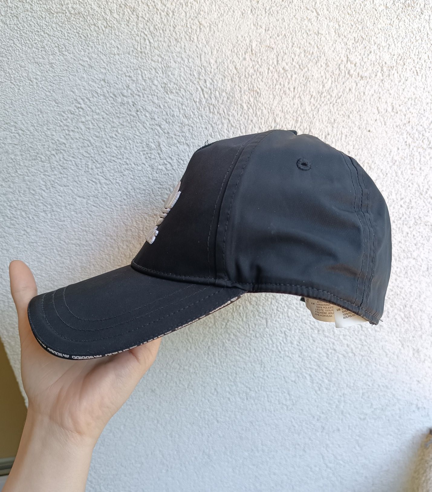 Cap czapka Adidas hip hop streetwear