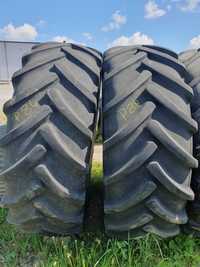 2x 680/85R32 Continental Contract AC70 G 173A8 (170B) AS- RADIAL P84