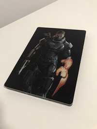 Mass Effect 3 (Steelbook & Game)