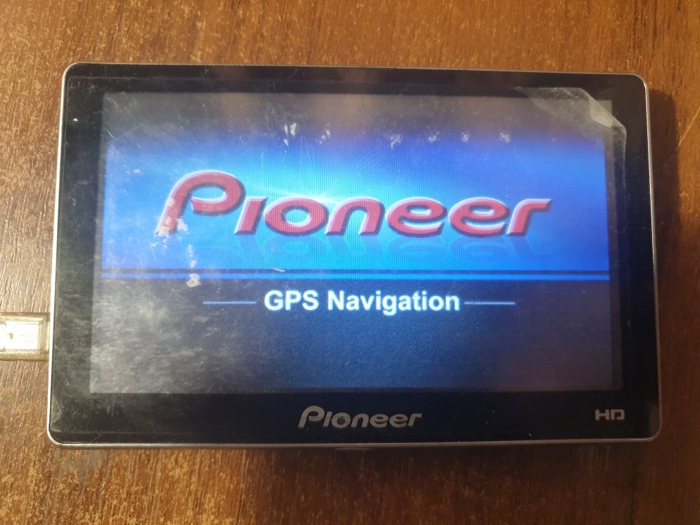 GPS - навігатор: Pioneer PI-5991BT