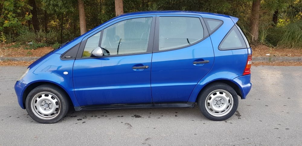 Mercedes-Benz A140