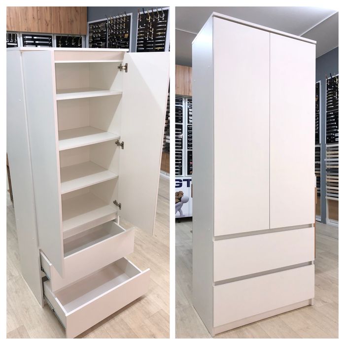 Шафа 2-ох дверна / шафа розпашна