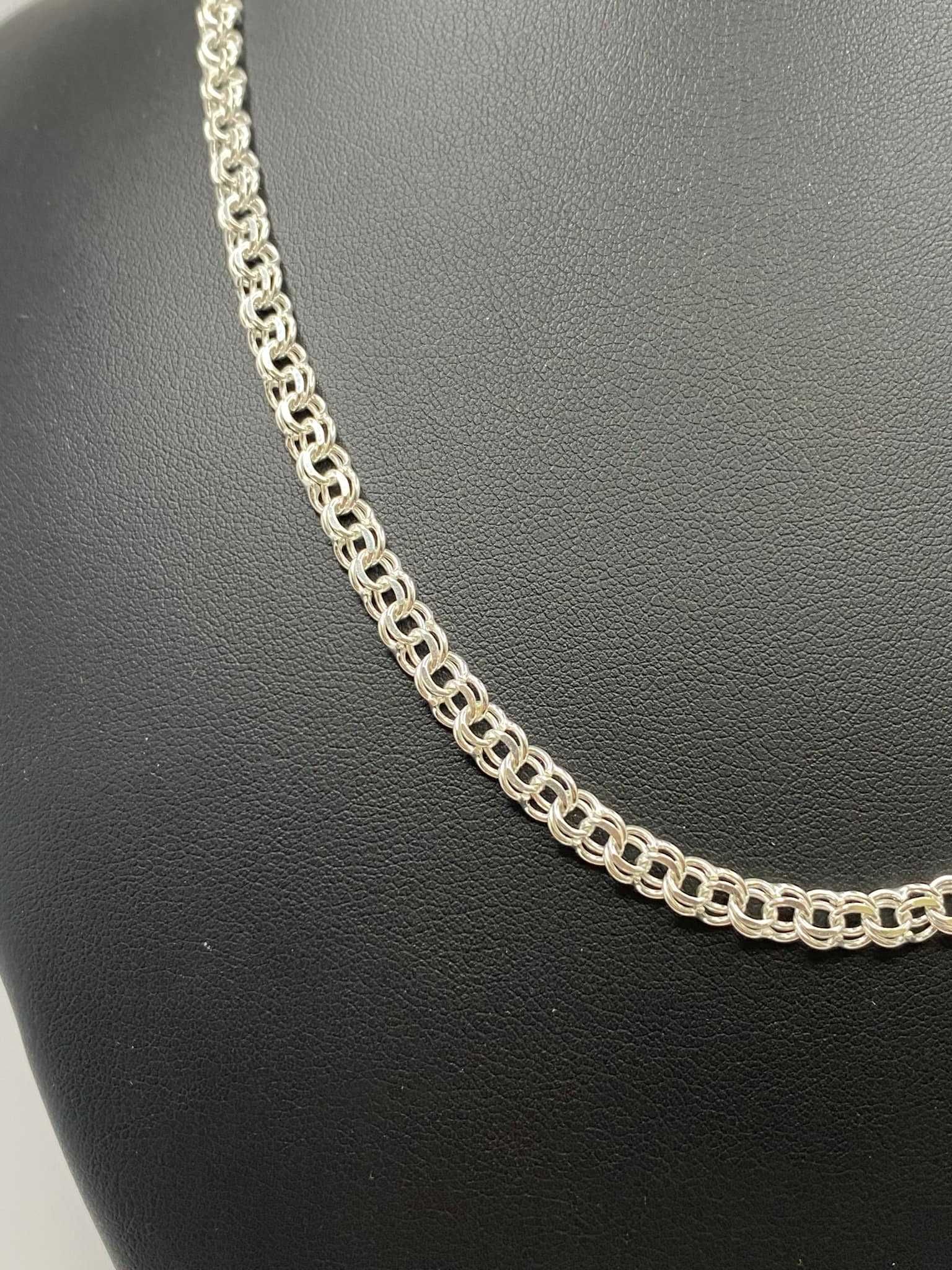 Nowy Łańcuszek pr. 925 17,53g