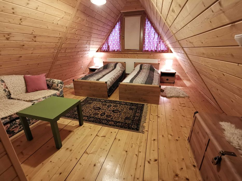 apartamenty z widokiem na góry w Kościelisku
