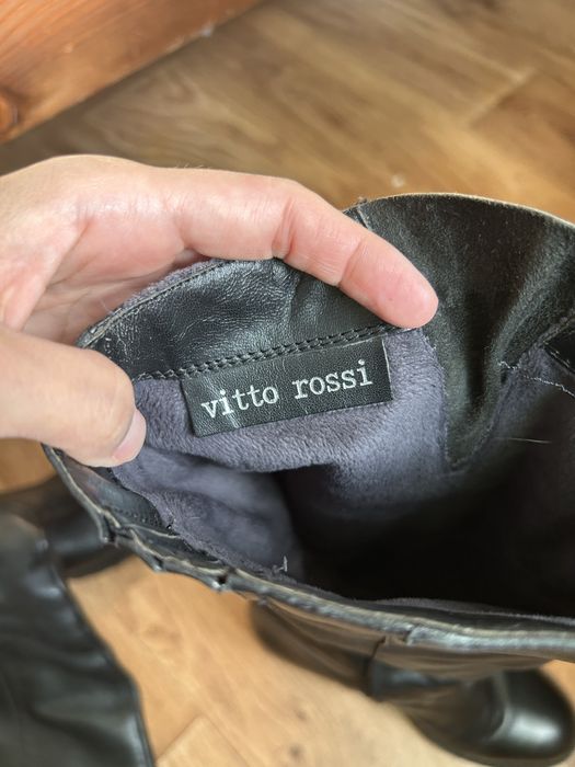 Зимние сапоги Vitto Rossi 37 размер