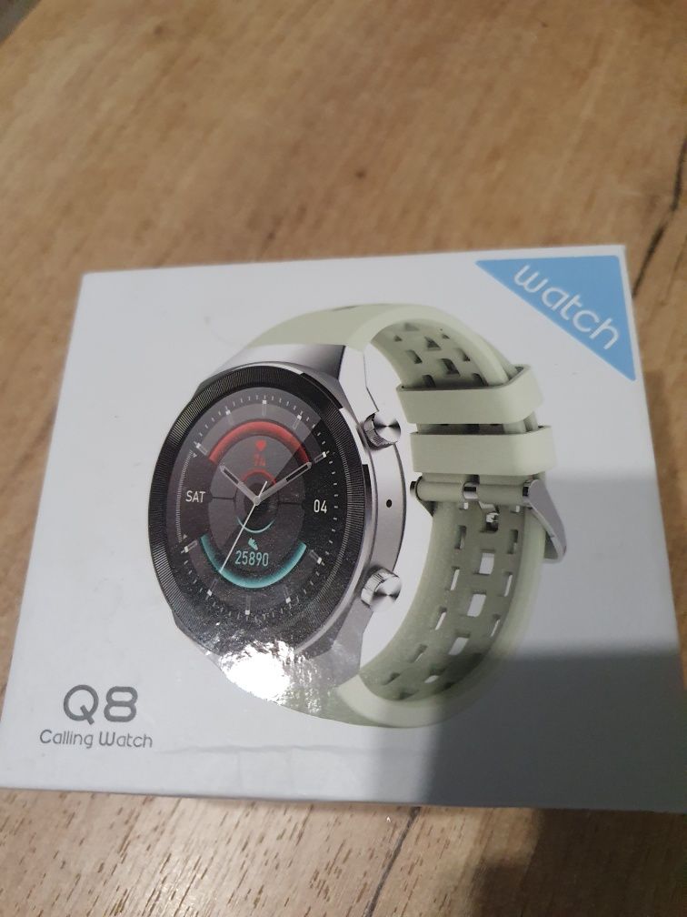 Smartwatch Q8 Lazird
