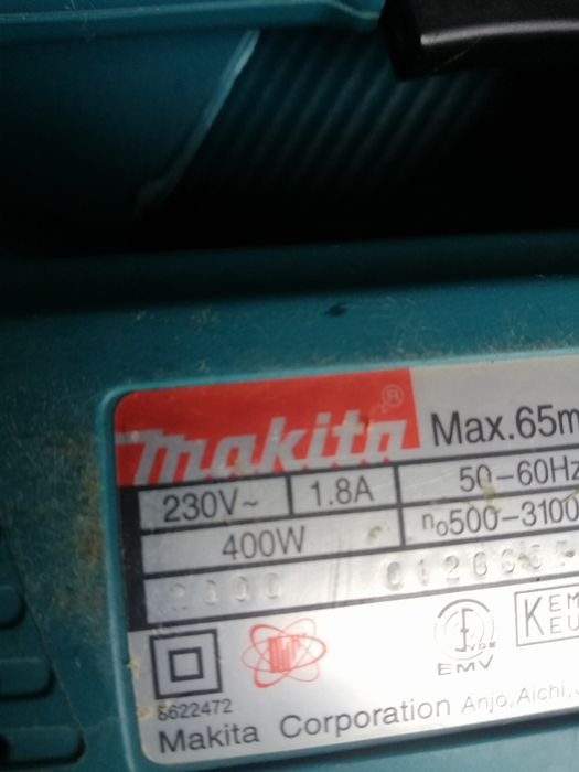 Лобзік макіта оригинал