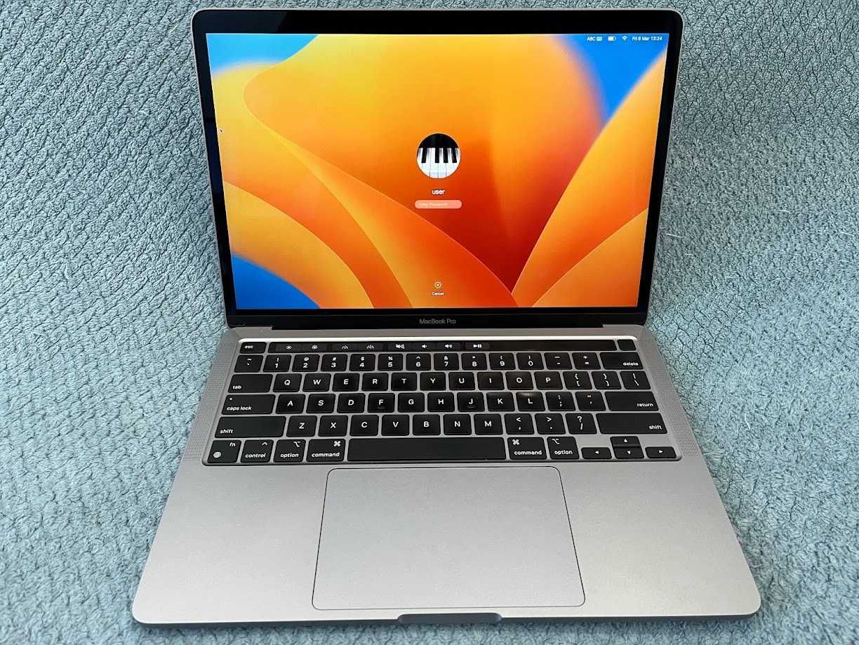 Macbook Pro 2020 13" M1 / 8Gb DDR4 / SSD 512Gb - супер ціна!