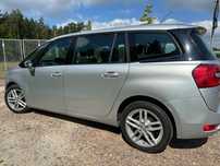 Citroën C4 Grand Picasso Rozstajemy się z wielkim żalem