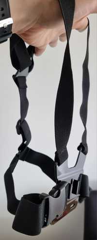 Chest strap harness, suporte peito, peitoral para Gopro - novo