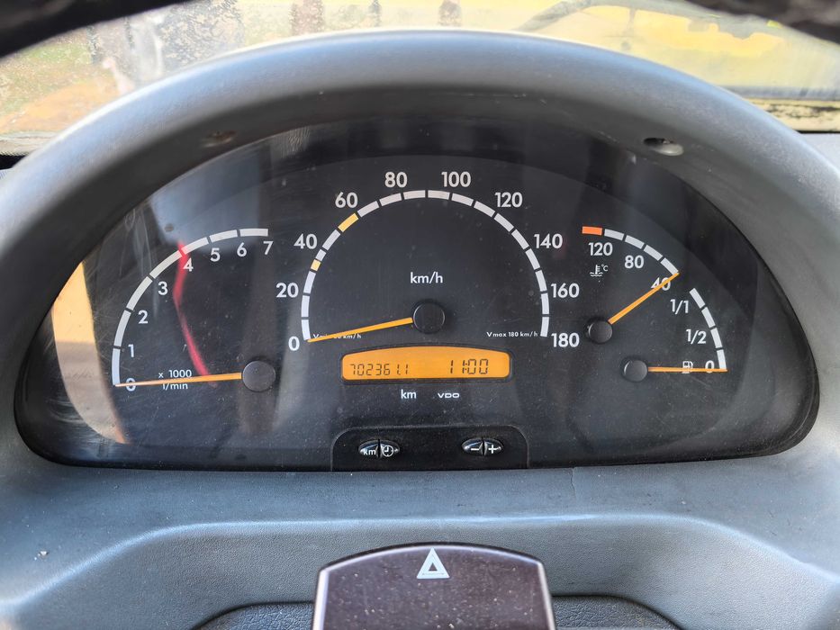 Mercedes Sprinter 413 CDI