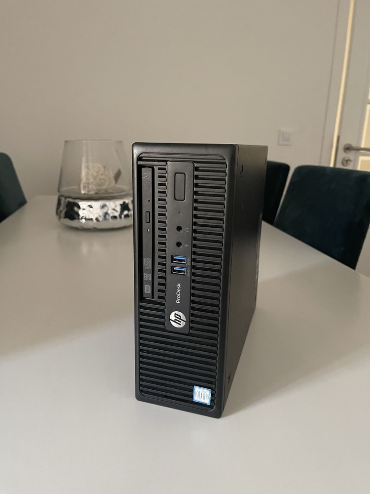 Desktop Pc Hp ProDesk
