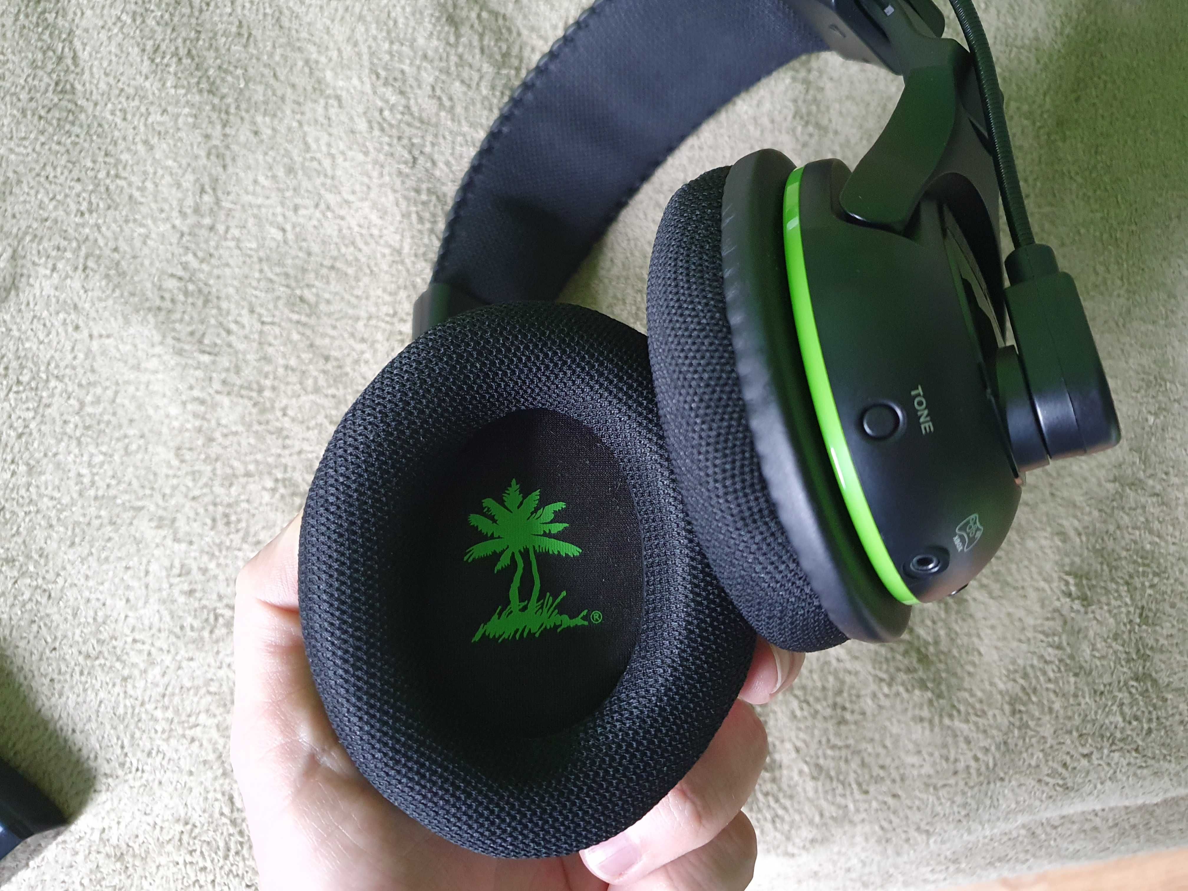 Turtle Beach X32 headset Xbox 360