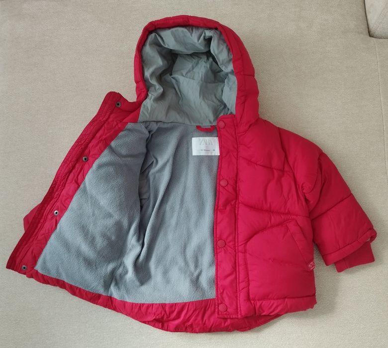 Kurtka zimowa ZARA R.86