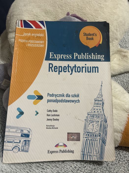 Express Publishing podrecznik do J.angielskiego