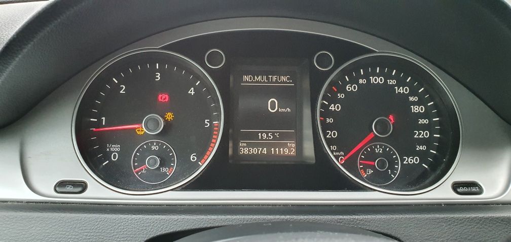 Vw Passat 1.6 Tdi