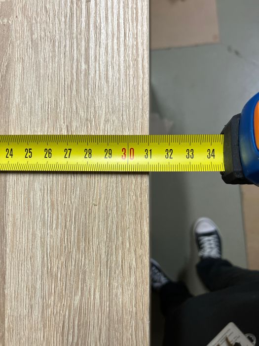 Dąb Sonoma w bardzo dobrym stanie, szafka, komoda