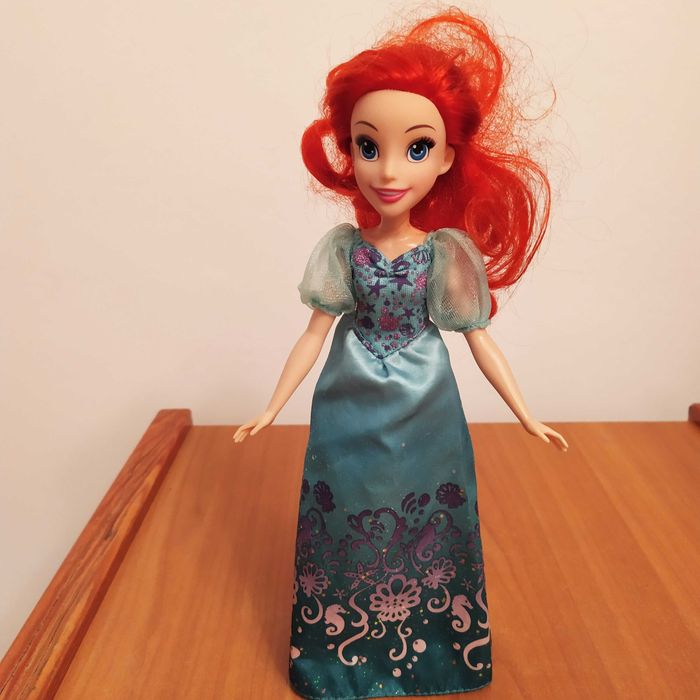 Lalka /laleczka Arielka Disney Princess Hasbro Mała Syrenka