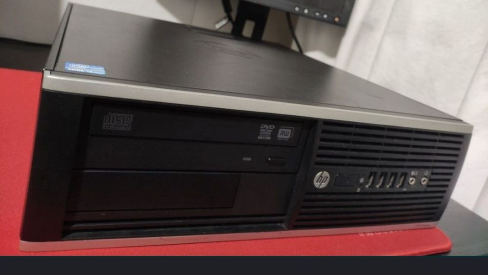 PC gamer completo i3 3220 + GT 710 2gb + 370gb.HD/SSD