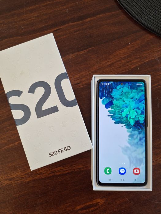 Samsung Galaxy S20 FE 5G