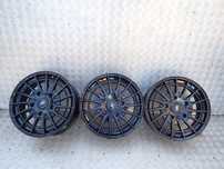 FELGA ALUMINIOWA FORD TRANSIT CUSTOM 7,5JX18  ET 50  5X160  1281781875   DOSTĘPNE 3 SZTUKI