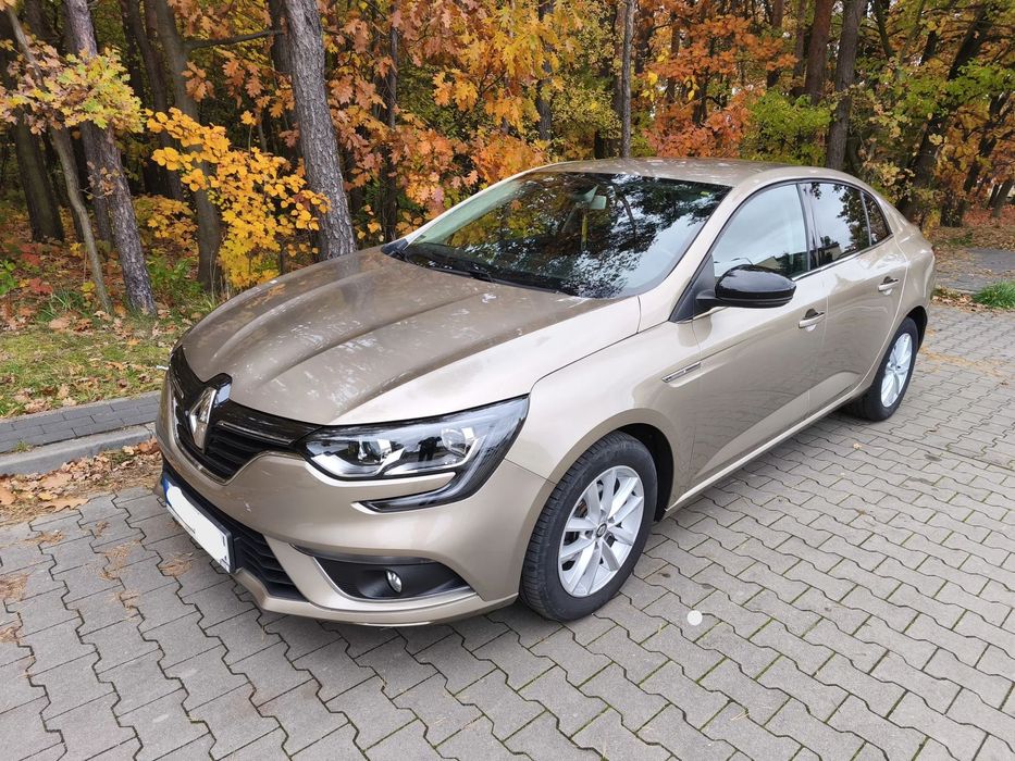 Renault Megane Renault Megane IV Grancoupe 1,6 SCE