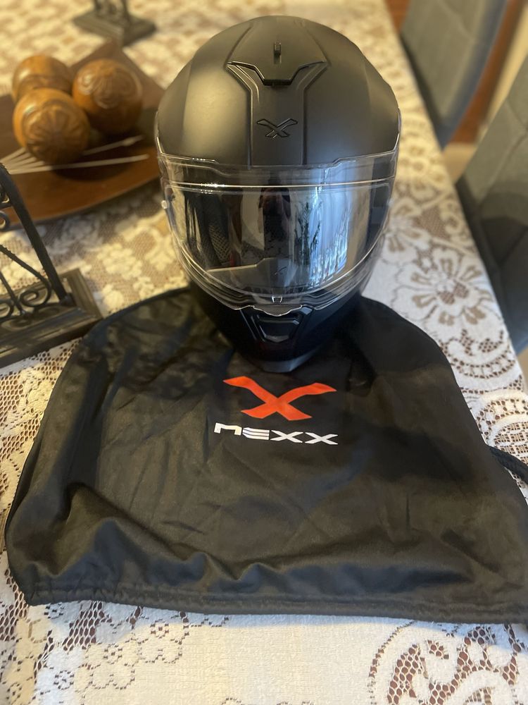 Vendo capacete Nexx